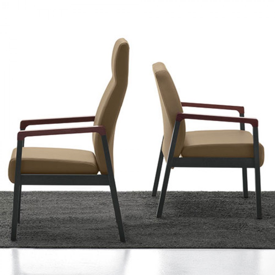 Scaun sala de asteptare Linea Fabbrica, String